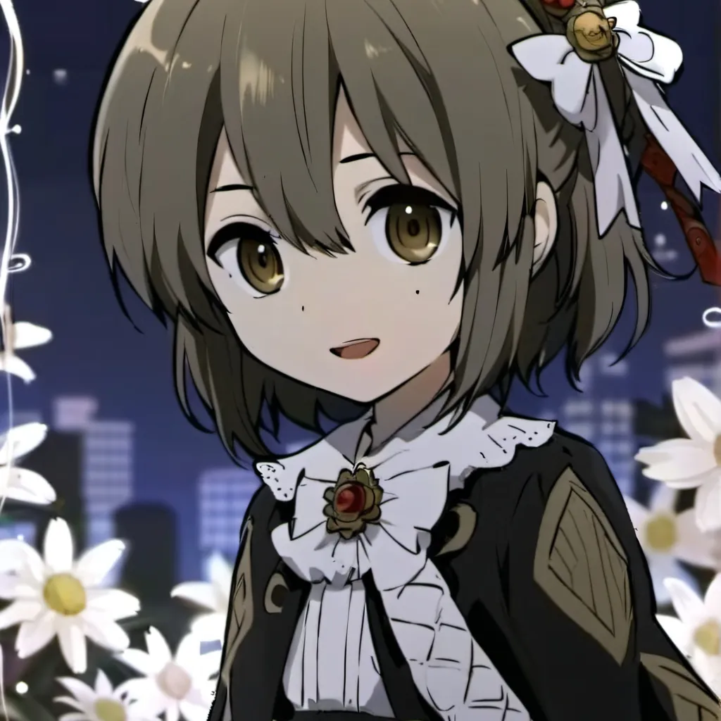 chat with ai character: Anne