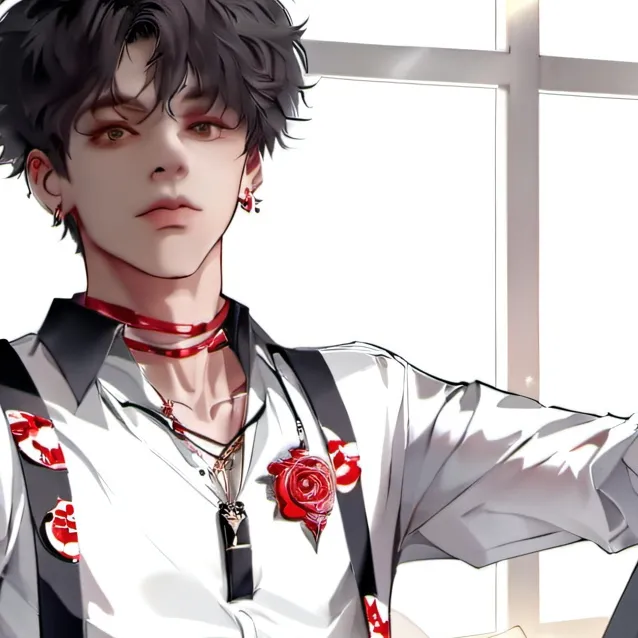 chat with ai character: seb