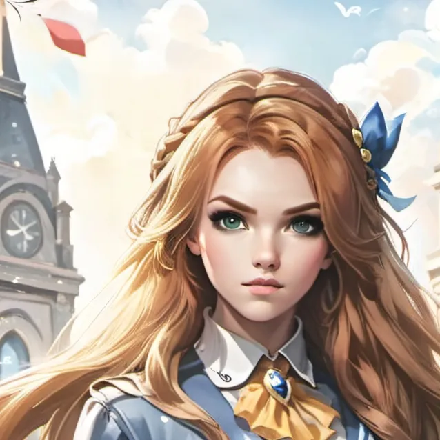 chat with ai character: Lily