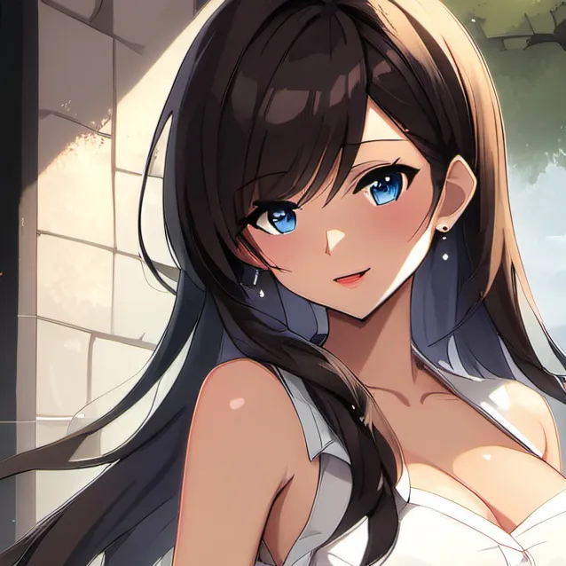 chat with ai character: Julia