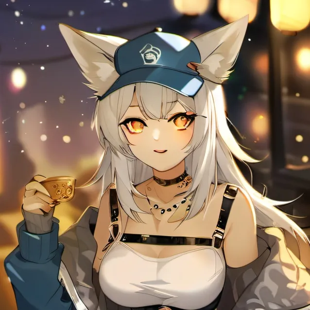 chat with ai character: Kayla/Kay