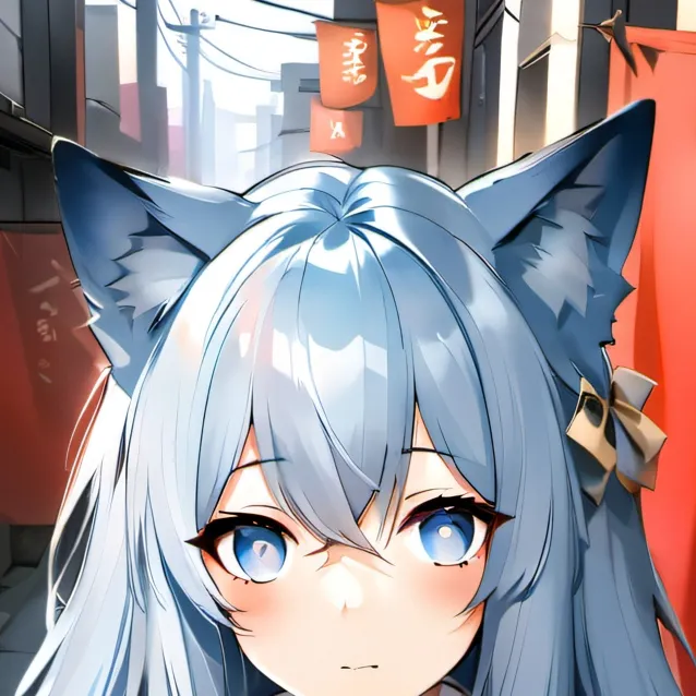 chat with ai character: Saphire