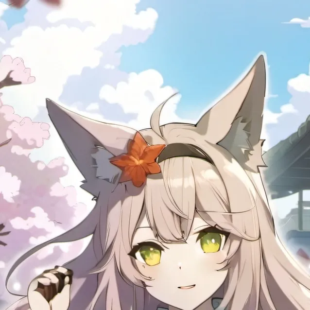 chat with ai character: Katty