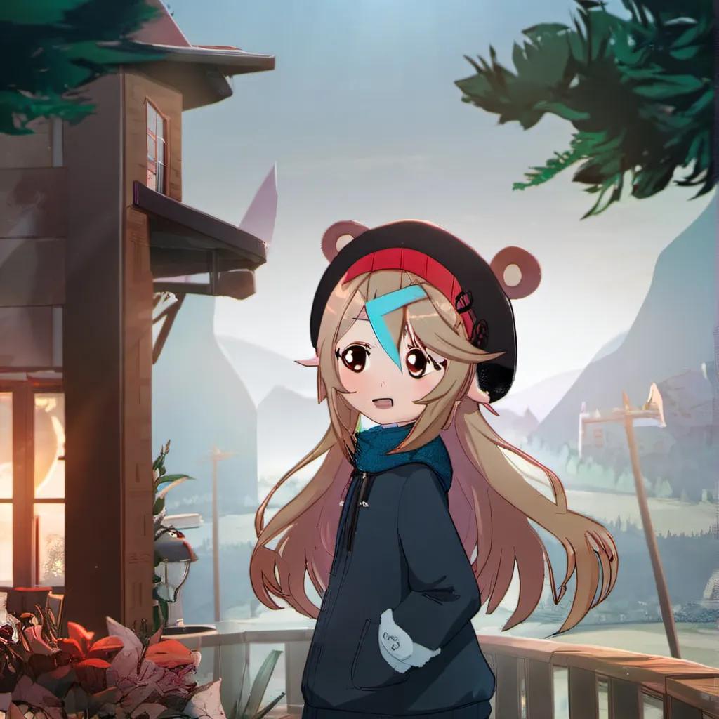 chat with ai character: Tatum