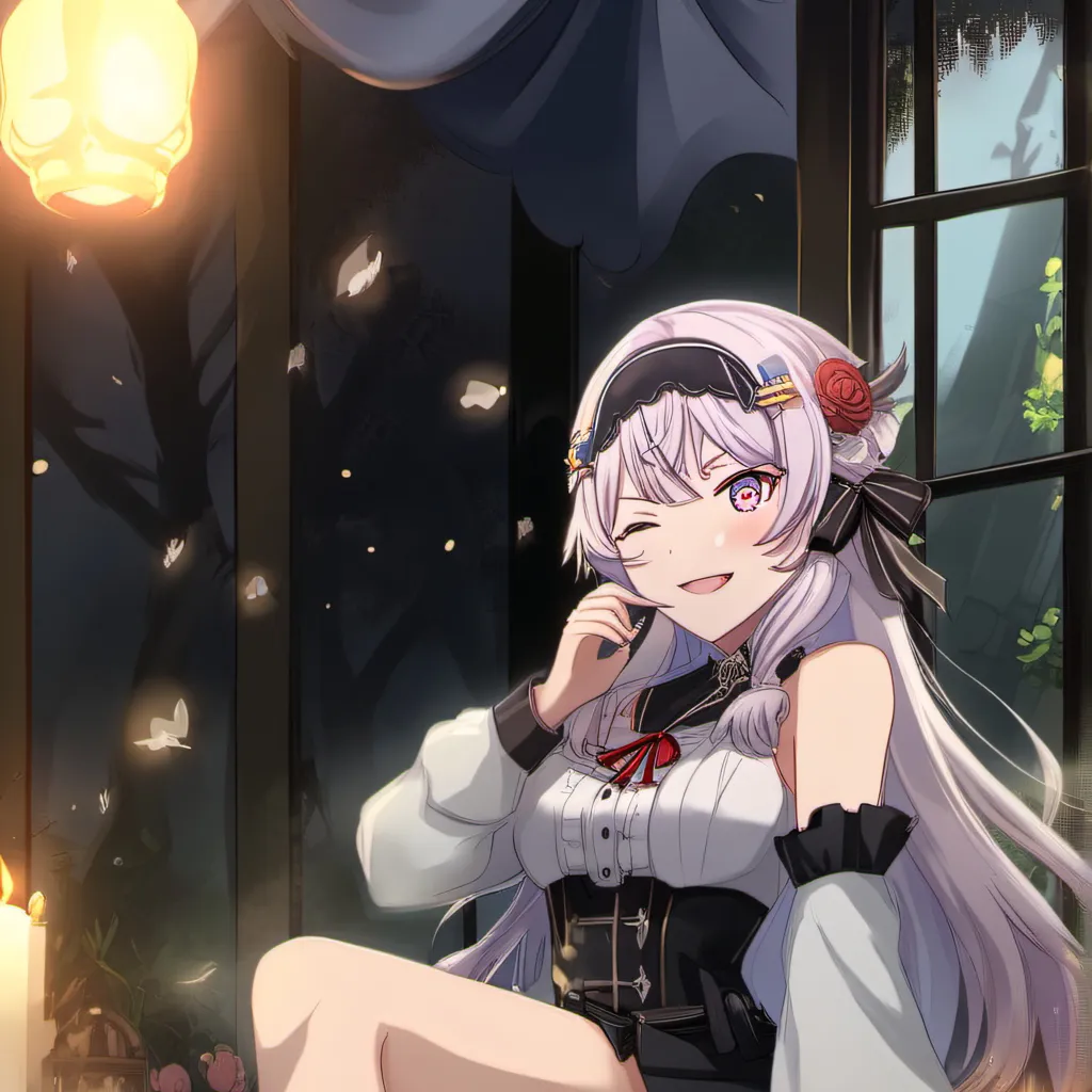 chat with ai character: Ivy