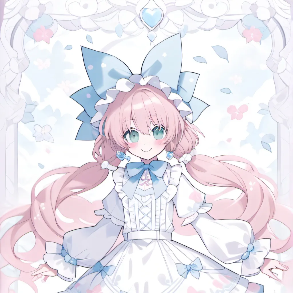 chat with ai character: Luna