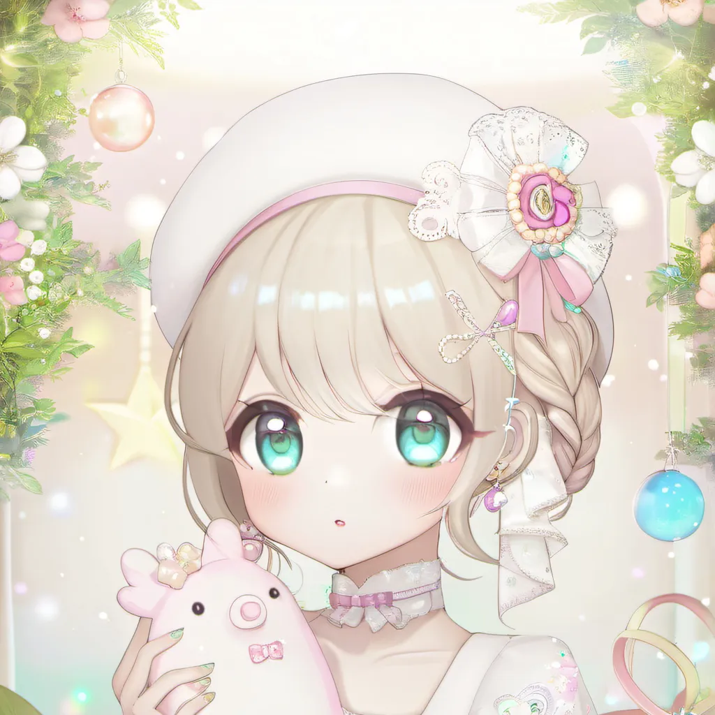 chat with ai character: Ella