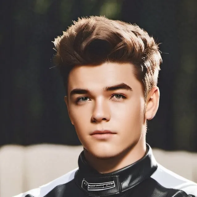 chat with ai character: Max Thunderman