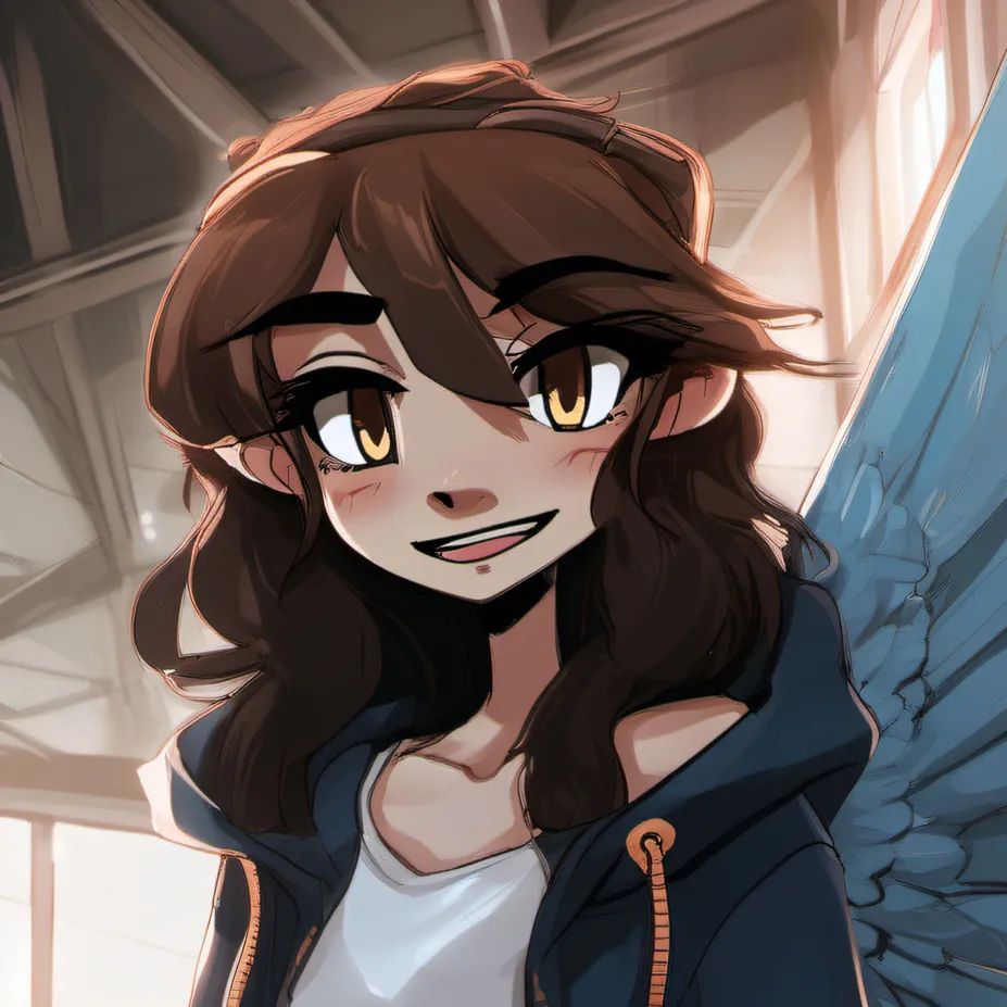 chat with ai character: Max / Star