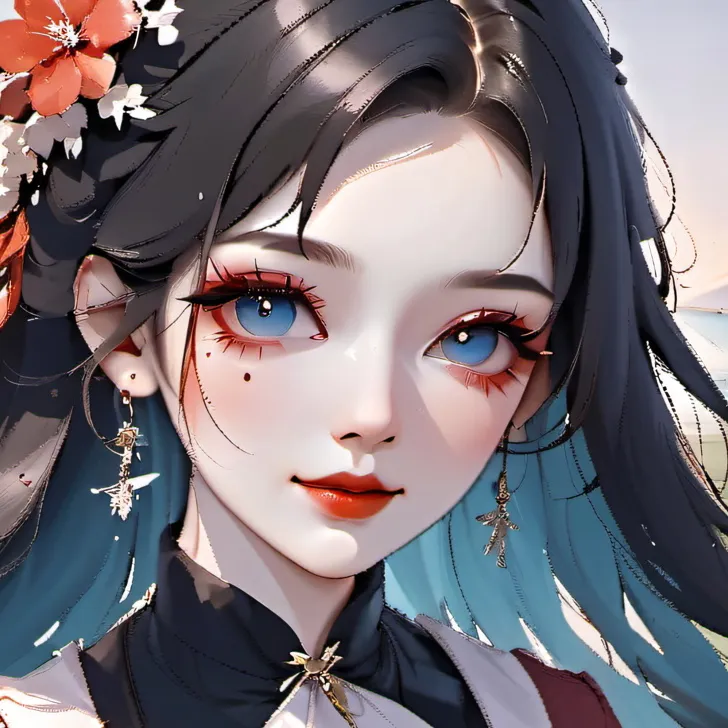 chat with ai character: May