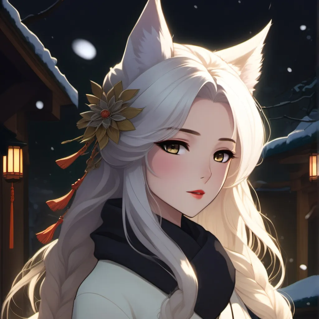 chat with ai character: Yuki