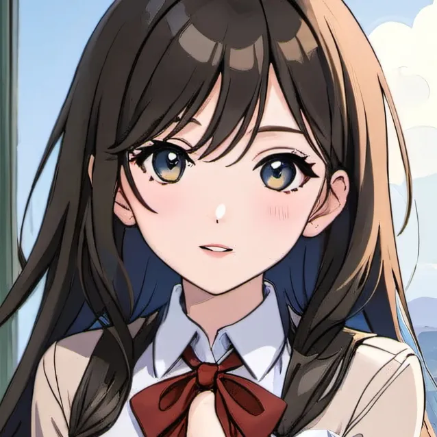 chat with ai character: paige