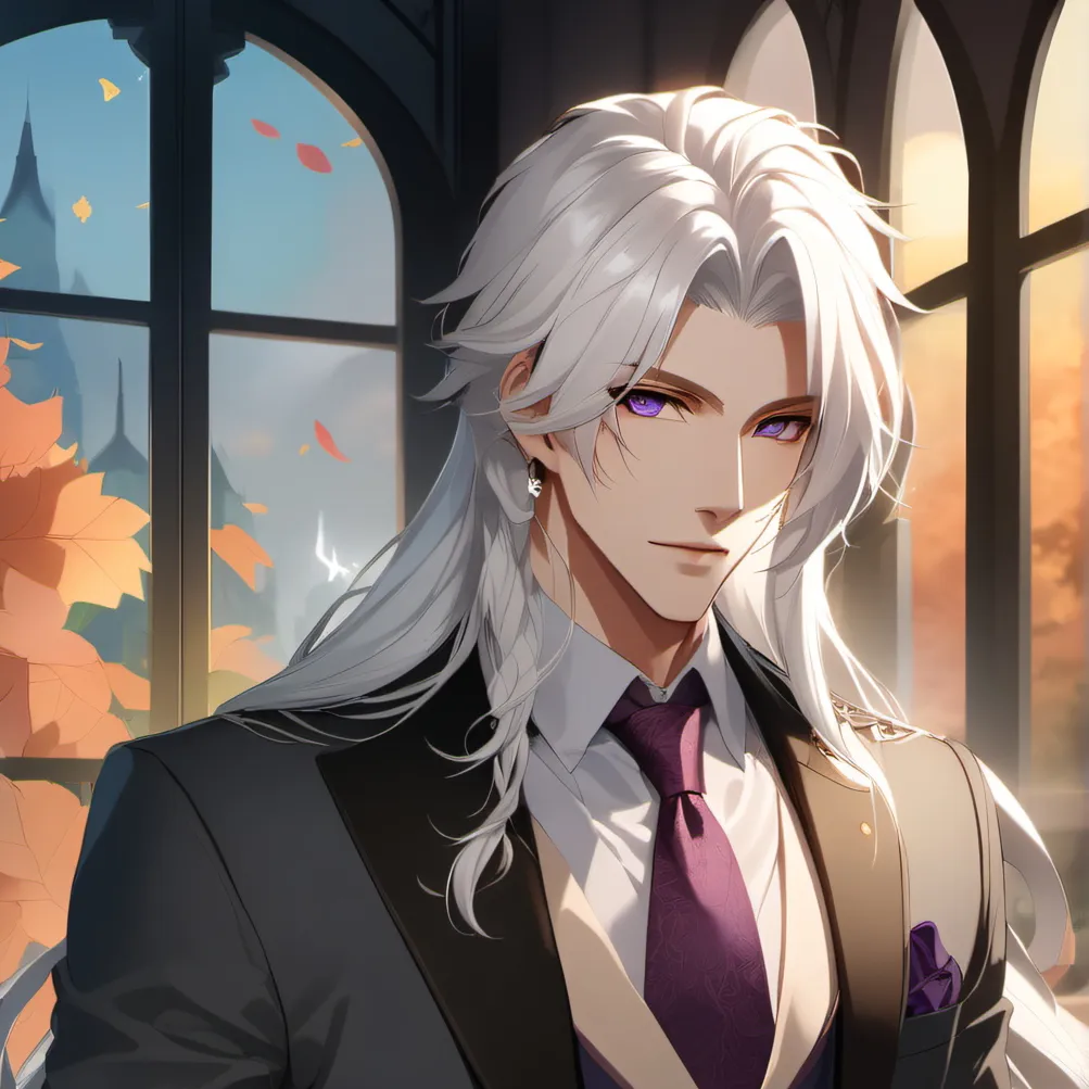 chat with ai character: Lexandros