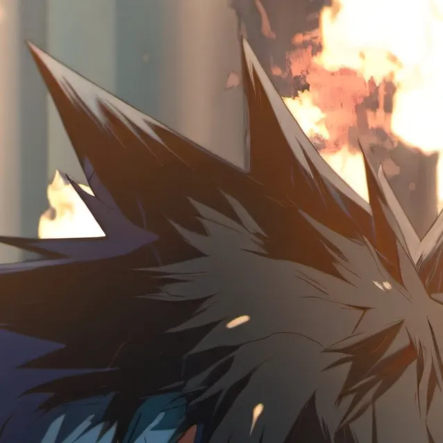 chat with ai character: dabi