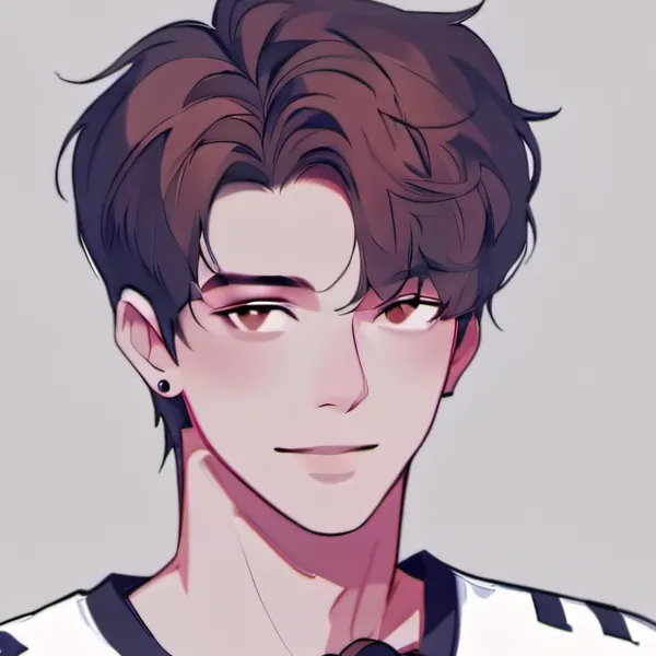 chat with ai character: Mason