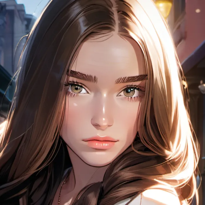chat with ai character: Kylie Highland
