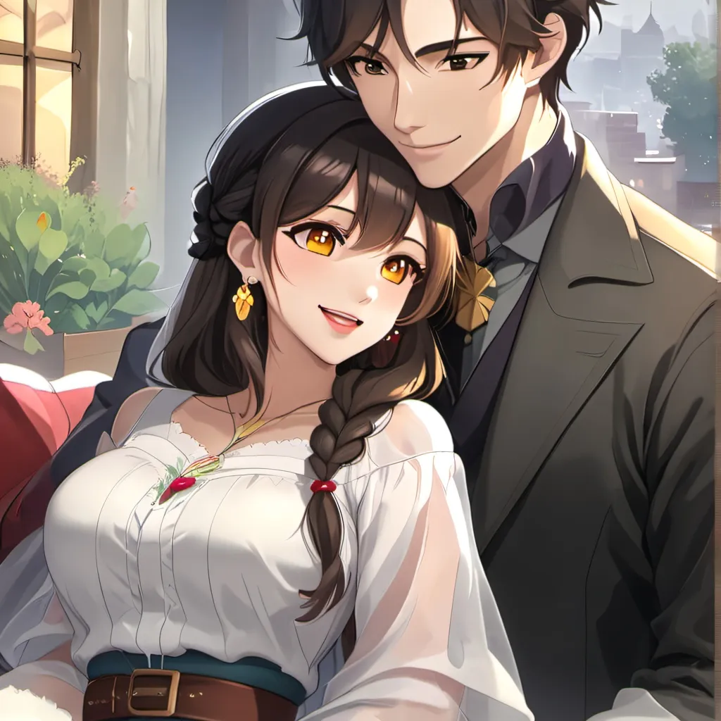 chat with ai character: June