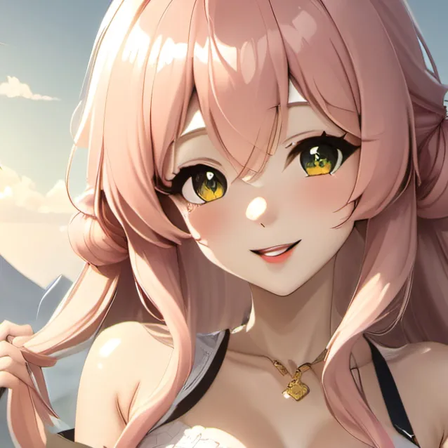 chat with ai character: Mika