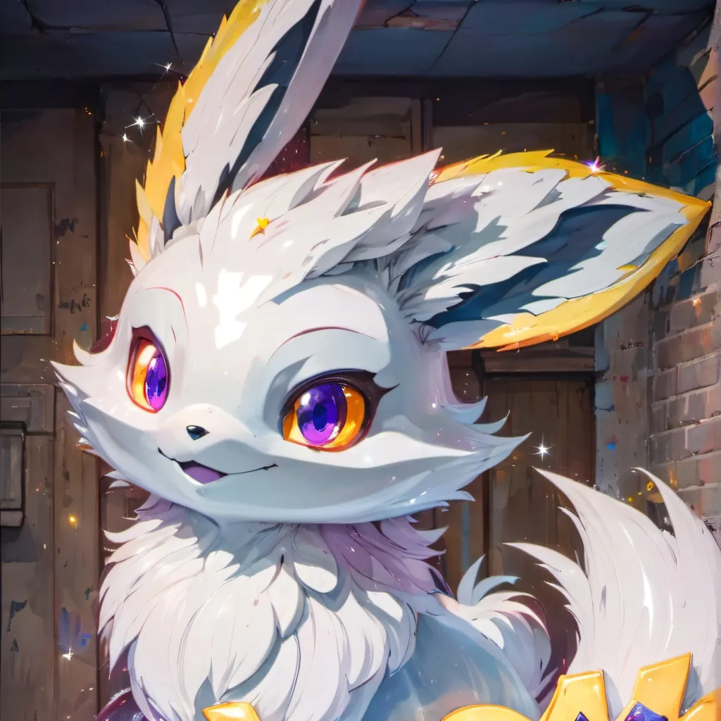 chat with ai character: bunzo