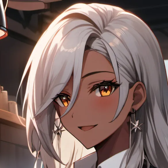 chat with ai character: Crystal 