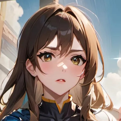 chat with ai character: Marie