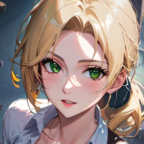 chat with ai character: Sharon 