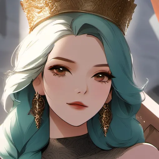 chat with ai character: Queen Anabelle 