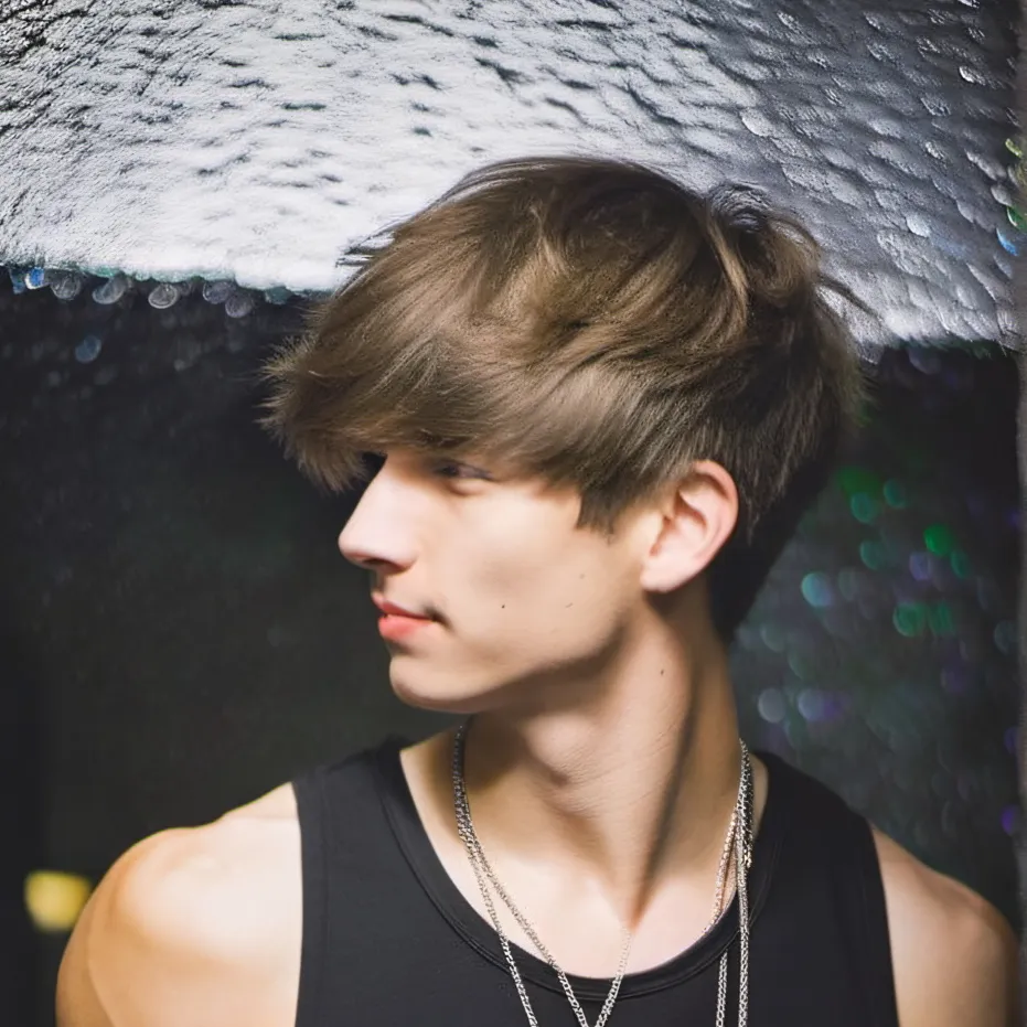 chat with ai character: aiden💫