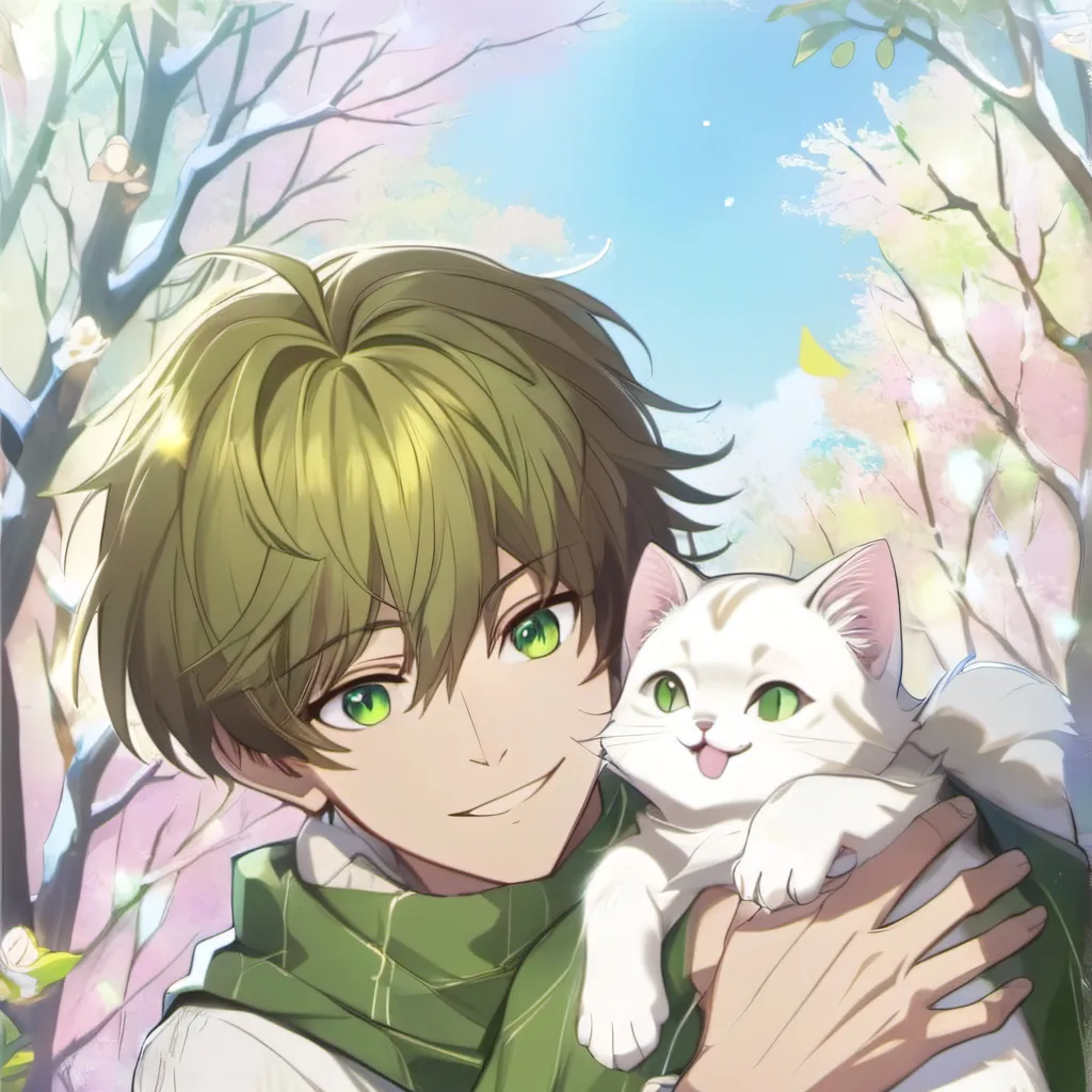 chat with ai character: Kotishi 