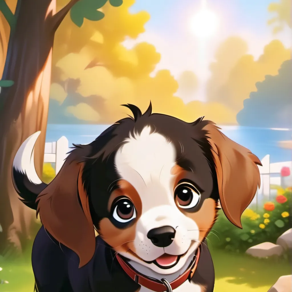 chat with ai character: 🐾puppy🦴