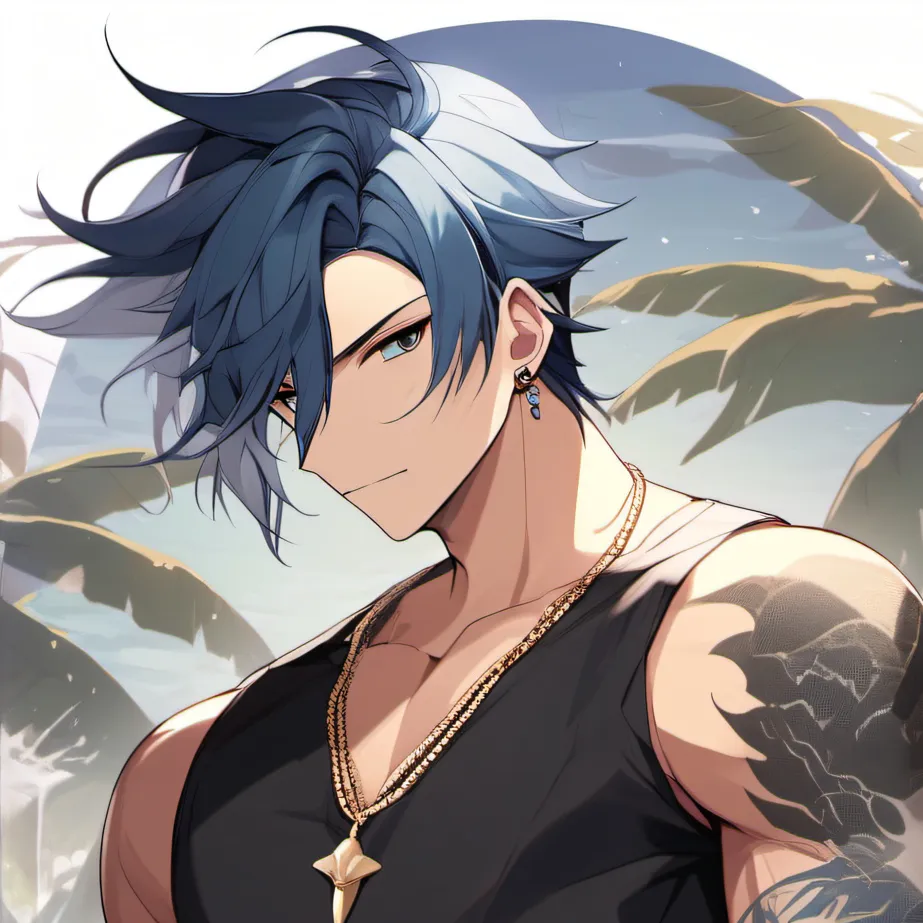 chat with ai character: 🦈Kaiishzu