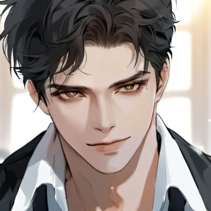 chat with ai character: alexander