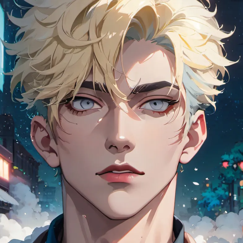 chat with ai character: Hutch