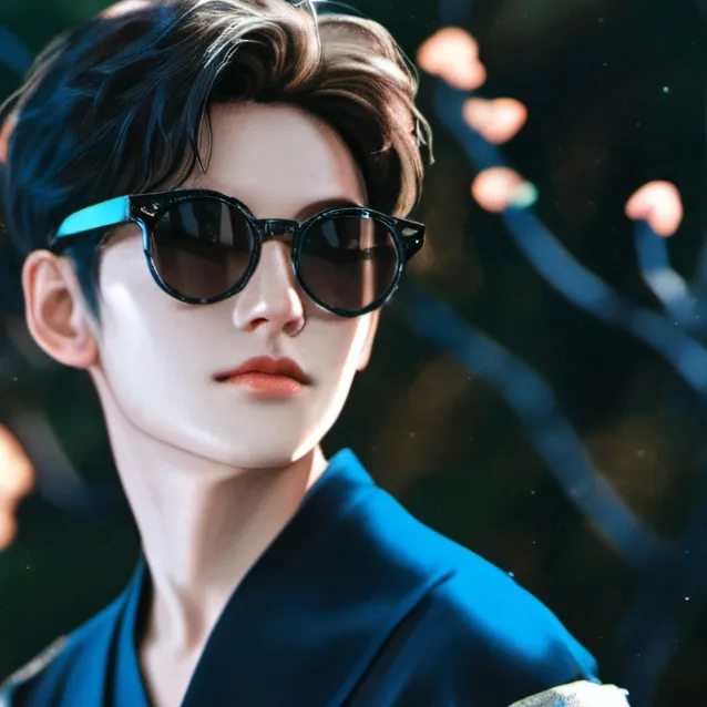 chat with ai character: Женя