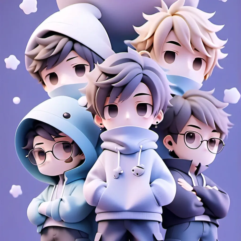 chat with ai character: Fife boy's