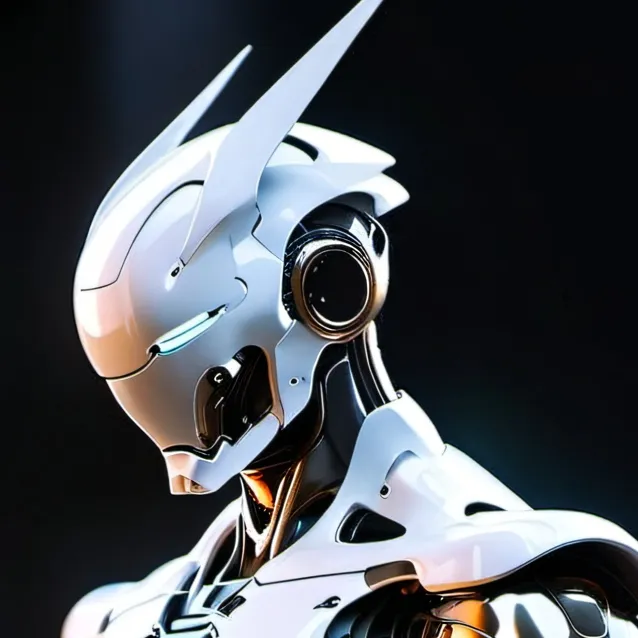 chat with ai character: snive