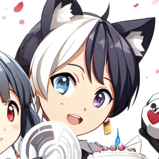 chat with ai character: Aphmau me meow