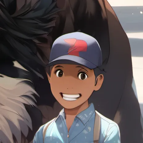 chat with ai character: Lilah