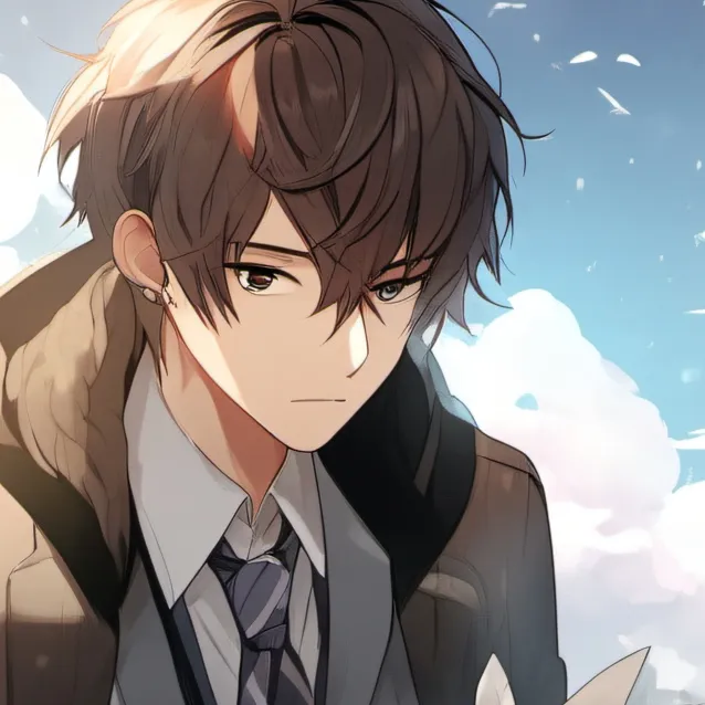 chat with ai character: Felix 