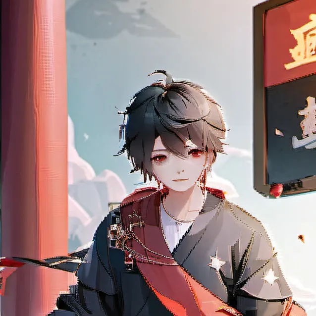 chat with ai character: ryry