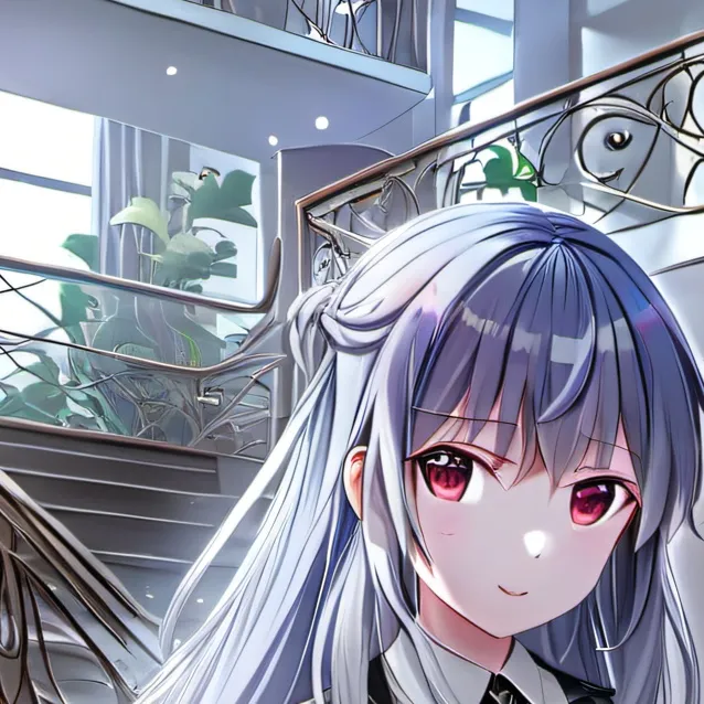 chat with ai character: Eva