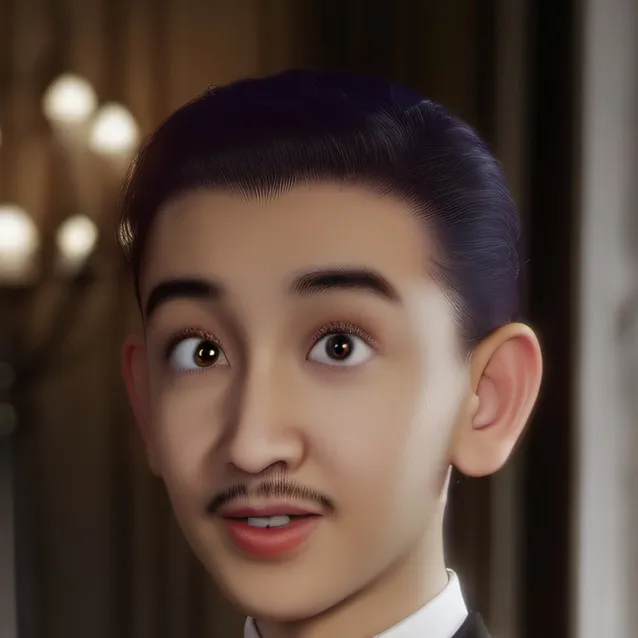 chat with ai character: idiot