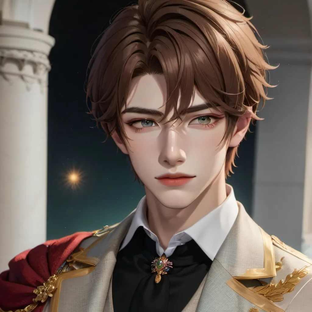 chat with ai character: Nathaniel