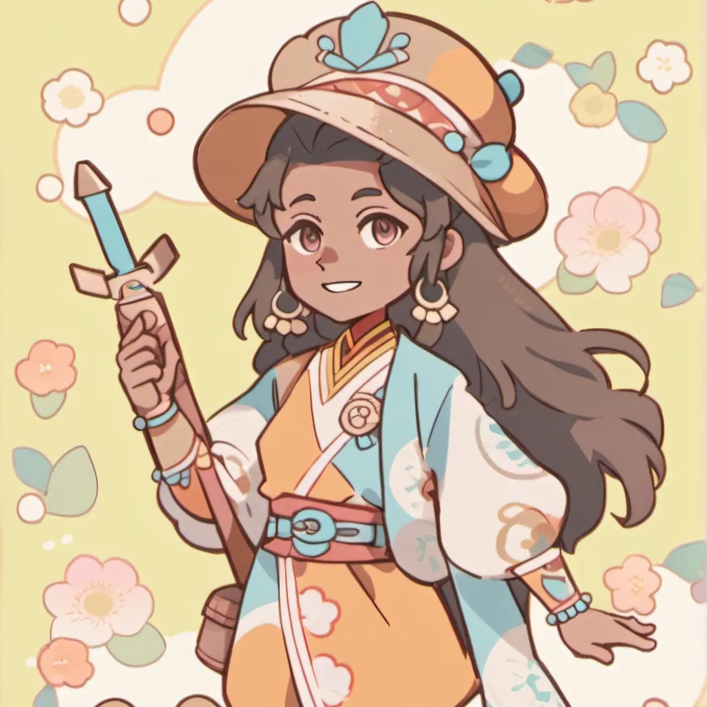 chat with ai character: Sasha 