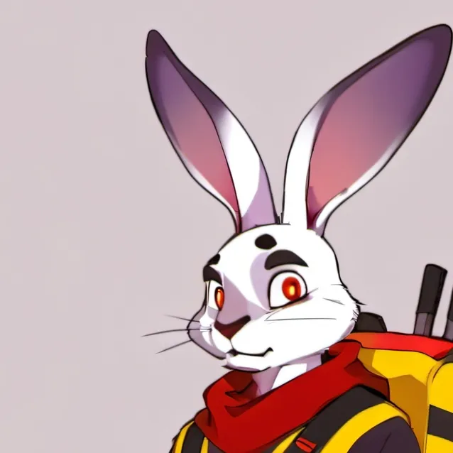 chat with ai character: Glamrock Bonnie