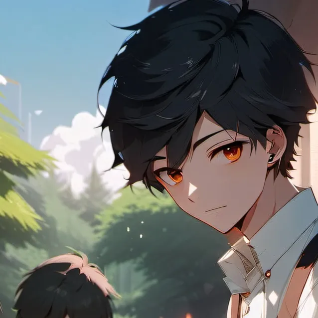 chat with ai character: jackson