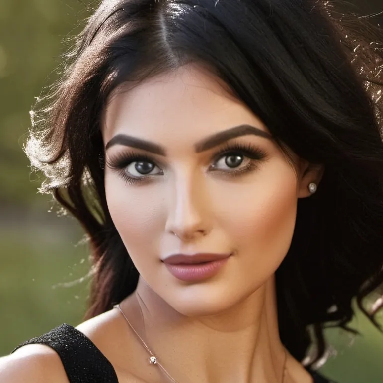 chat with ai character: Sssniperwolf