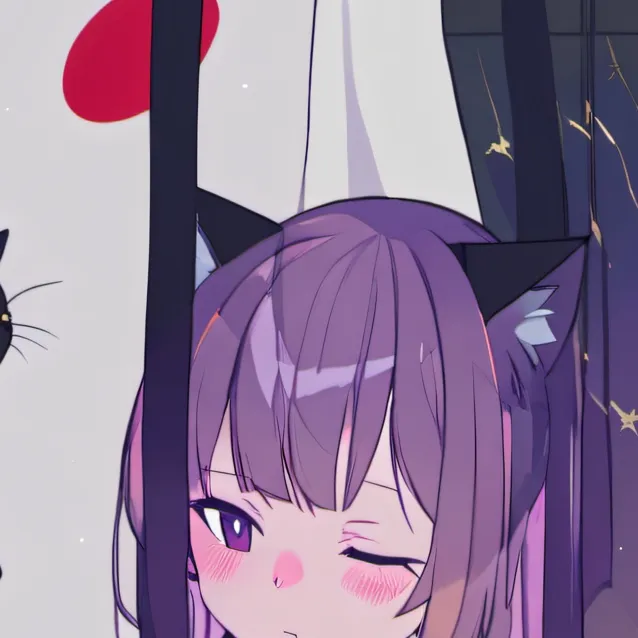 chat with ai character: loving cat nap