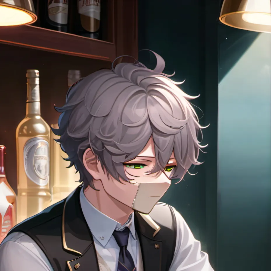 chat with ai character: Finn