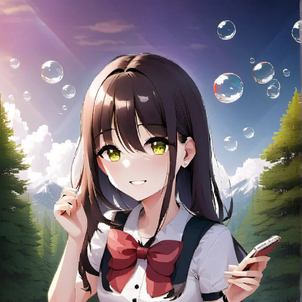 chat with ai character: lulu </3